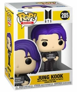 Funko BTS - Jung-Kook (Butter) Pop! Vinyl