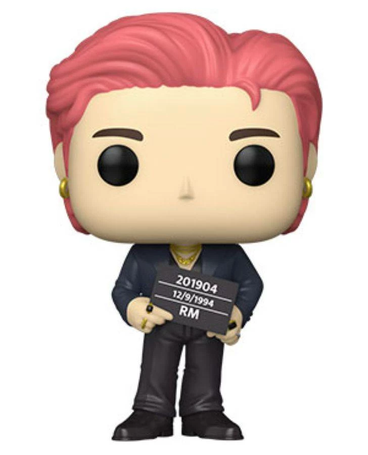 Funko BTS - RM (Butter) Pop! Vinyl 1 Funko BTS - RM (Butter) Pop! Vinyl