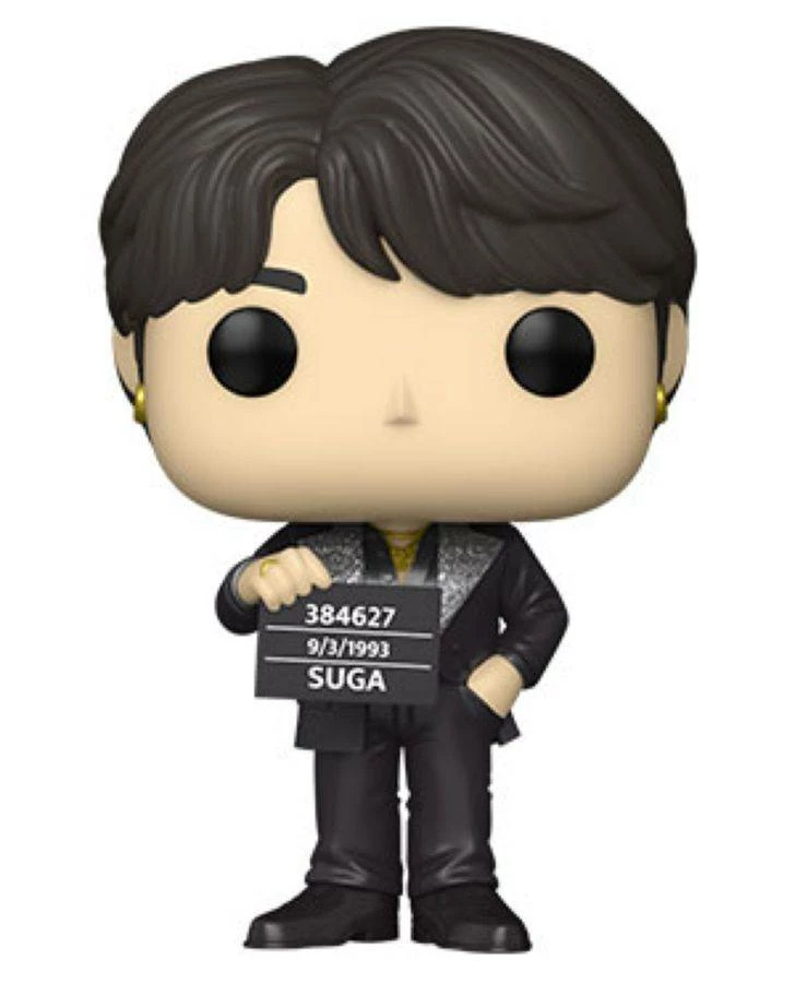 Funko BTS - SUGA (Butter) Pop! Vinyl Collections 1 Funko BTS - SUGA (Butter) Pop! Vinyl Collections