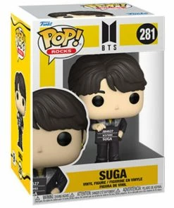Funko BTS - SUGA (Butter) Pop! Vinyl Collections