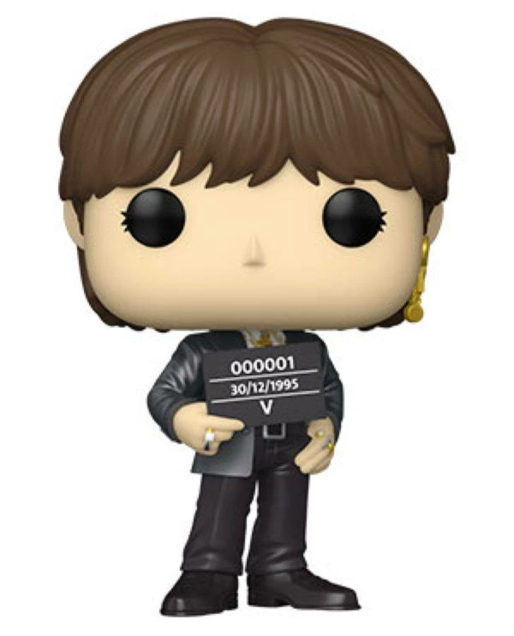 Funko BTS - V (Butter) Pop! Vinyl Collections 1 Funko BTS - V (Butter) Pop! Vinyl Collections