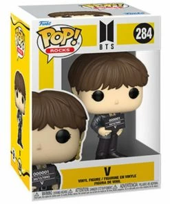 Funko BTS - V (Butter) Pop! Vinyl Collections
