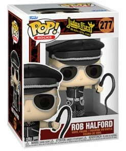 Funko Judas Priest - Rob Halford Pop! Vinyl