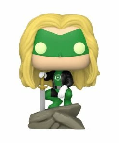 Funko Collections Green Lantern (comics) - Green Lantern DCeased Pop! Comic Cover