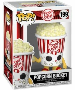Funko - Popcorn Bucket Pop! Vinyl