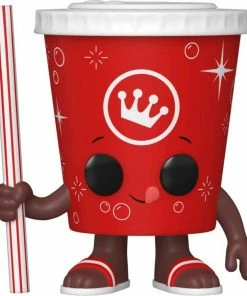 Funko - Soda Cup Pop! Vinyl Collections