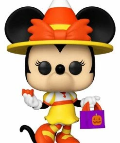 Funko Collections Disney - Minnie Mouse Trick Or Treat Pop! Vinyl