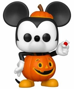 Funko Disney - Mickey Mouse Trick Or Treat Pop! Vinyl Collections