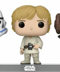 Funko Star Wars - Star Wars Celebration 2022 Exclusive Pop! Vinyl 5-Pack