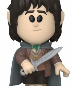 Funko The Lord Of The Rings - Frodo Baggins Vinyl Soda