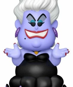 Funko Little Mermaid (1989) - Ursula Vinyl Soda Collections