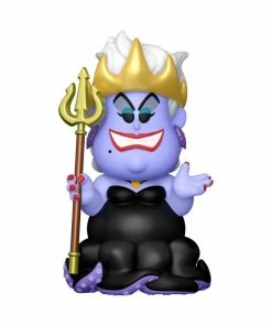 Funko Little Mermaid (1989) - Ursula Vinyl Soda Collections