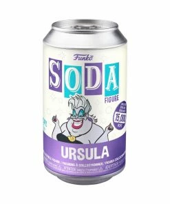 Funko Little Mermaid (1989) - Ursula Vinyl Soda Collections