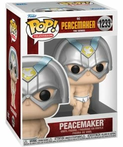 Funko Collections Peacemaker: The Series - Peacemaker In Underwear Pop! Vinyl