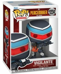 Funko Collections Peacemaker: The Series - Vigilante Pop! Vinyl