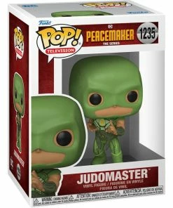 Funko Peacemaker: The Series - Judomaster Pop! Vinyl Collections