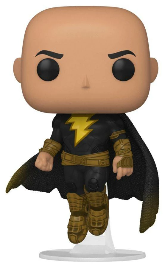 Funko Collections Black Adam (2022) - Black Adam Pop! Vinyl 1 Funko Collections Black Adam (2022) - Black Adam Pop! Vinyl