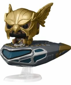 Funko Black Adam (2022) - Hawkman In Cruiser Pop! Ride