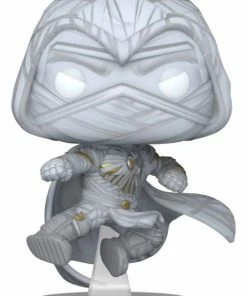 Funko Moon Knight (TV) - Jumping Knight Pop! Vinyl Collections