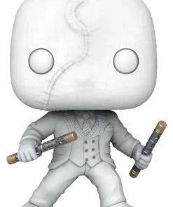 Funko Collections Moon Knight (TV) - Mr Knight Pop! Vinyl