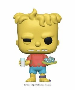 Funko The Simpsons - Twin Bart Pop! Vinyl Collections