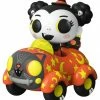 Funko Collections Boo Hollow - Nina In Witch Mobile Paka Paka Ride