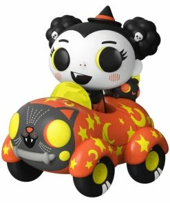 Funko Collections Boo Hollow - Nina In Witch Mobile Paka Paka Ride