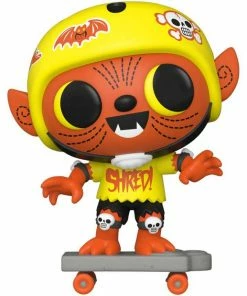 Funko Boo Hollow - Phinneas Paka Paka Vinyl Collections