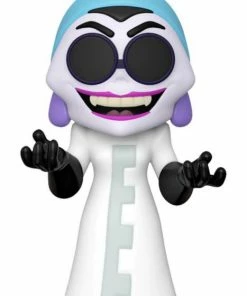 Funko POP! Vinyls Emperor's New Groove - Yzma WonderCon 2022 Spring Convention Exclusive Vinyl Soda