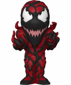Funko Marvel Comics - Carnage US Exclusive Vinyl Soda