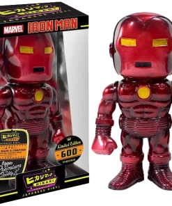 Funko Iron Man (comics) - Inferno Iron Man Hikari Figure