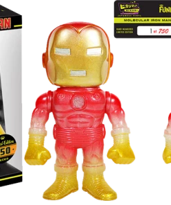 Funko Iron Man (comics) - Iron Man Molecular Iron Man Hikari Figure