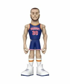 Funko NBA: Warriors - Steph Curry US Exclusive 12" Vinyl Gold