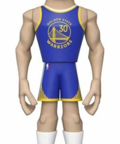 Funko NBA: Warriors - Steph Curry US Exclusive 12" Vinyl Gold
