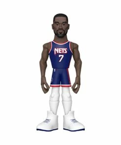 Funko NBA: Nets - Kevin Durant (CE'21) US Exclusive 12" Vinyl Gold Collections