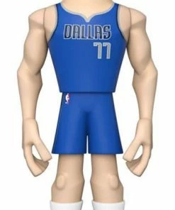 Funko Collections NBA: Mavericks - Luka Doncic 12" Vinyl Gold
