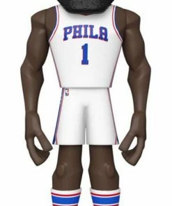 Funko Collections NBA: Rockets - James Harden 12" Vinyl Gold