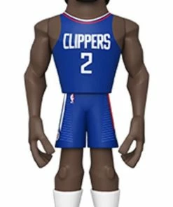 Funko NBA: Clippers - Kawhi Leonard 12" Vinyl Gold Collections