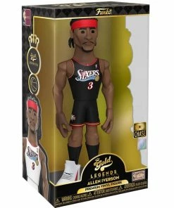 Funko NBA: 76ers - Allen Iverson 12