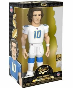 Funko Collections NFL: Chargers - Justin Herbert 12