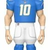 Funko Collections NFL: Chargers - Justin Herbert 12" Vinyl Gold