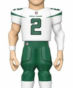 Funko NFL: NY Jets - Zach Wilson 12" Vinyl Gold