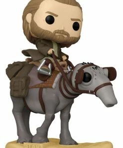 Funko Collections Star Wars - Ben Kenobi On Eopie Pop! Deluxe