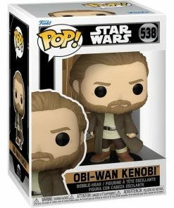 Funko Star Wars - Obi-Wan Kenobi Pop! Vinyl