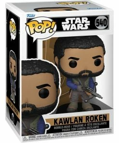 Funko Star Wars - Kawlan Roken Pop! Vinyl