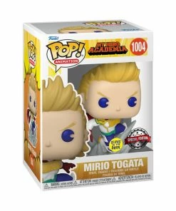 Funko My Hero Academia - Mirio Glow US Exclusive Pop! Vinyl