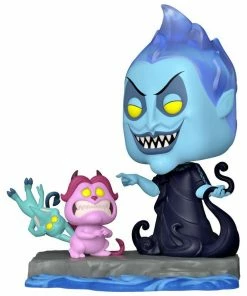 Funko Collections Disney Villains - Assemble Hades US Exclusive Pop! Deluxe