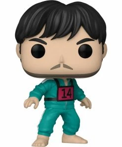 Funko Collections Squid Game - Sang-Woo 218 Pop! Vinyl