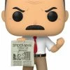 Funko Collections Marvel Comics - J. Jonah Jameson US Exclusive Pop! Vinyl