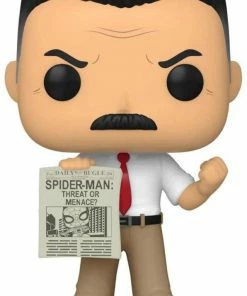Funko Collections Marvel Comics - J. Jonah Jameson US Exclusive Pop! Vinyl